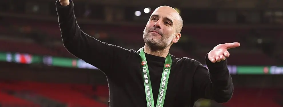 Quiere ir con Pep Guardiola: la estrella que planta a Barça y Real Madrid