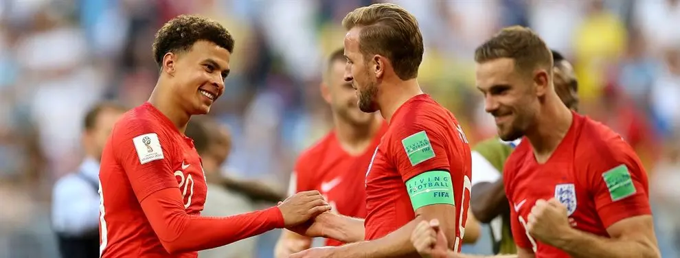 Mourinho indignado ¡Harry Kane y Dele Alli rumbo a Italia y España!