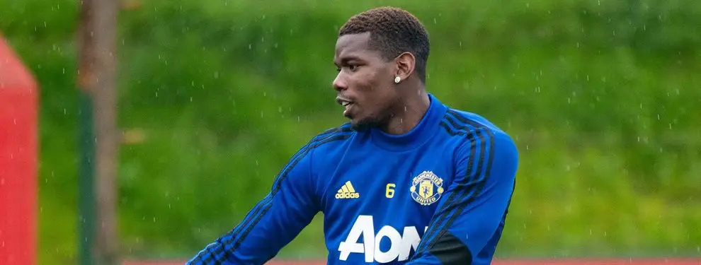 Es el ‘nuevo Pogba’: Barça y Real Madrid se pelean por él