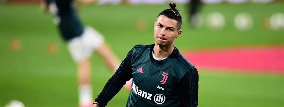¡Cristiano Ronaldo pesca en el Madrid! El crack que se va a la Juventus