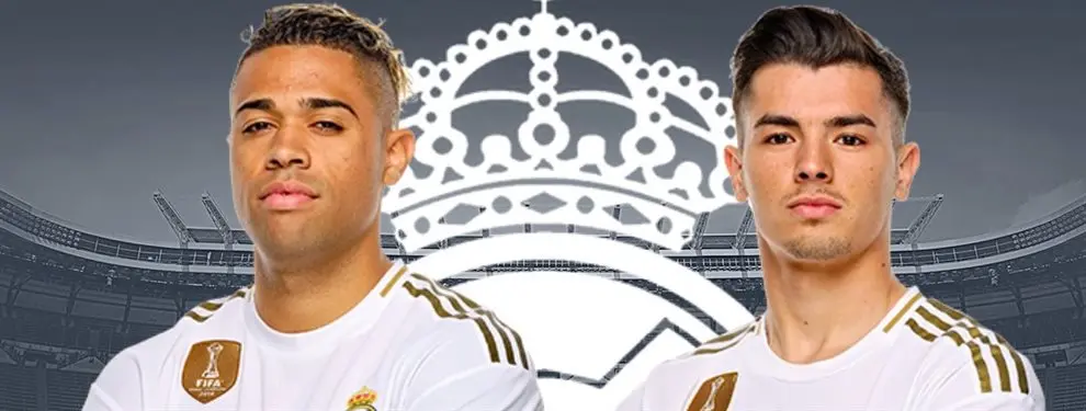 Fichajes del Real Madrid: ¡Davinson Sánchez entra en un intercambio!