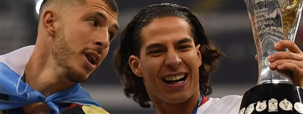 La estrella mexicana de LaLiga se harta del banquillo y ¡busca equipo!