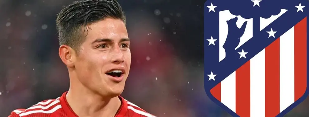 James Rodríguez elige la ciudad que Shannon de Lima ha pedido