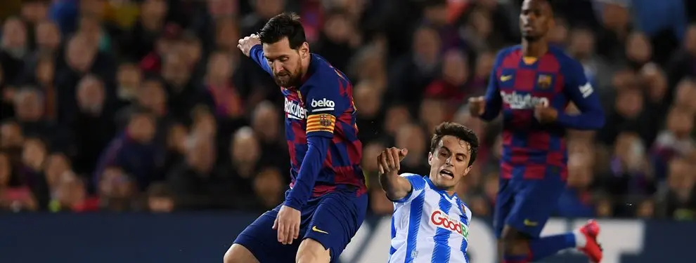 Messi pone dos condiciones al Barça para seguir (y ninguna es salarial)