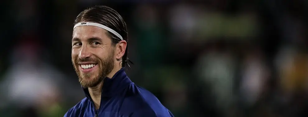 Hasta Sergio Ramos alucina: la estrella que rechaza a Florentino Pérez