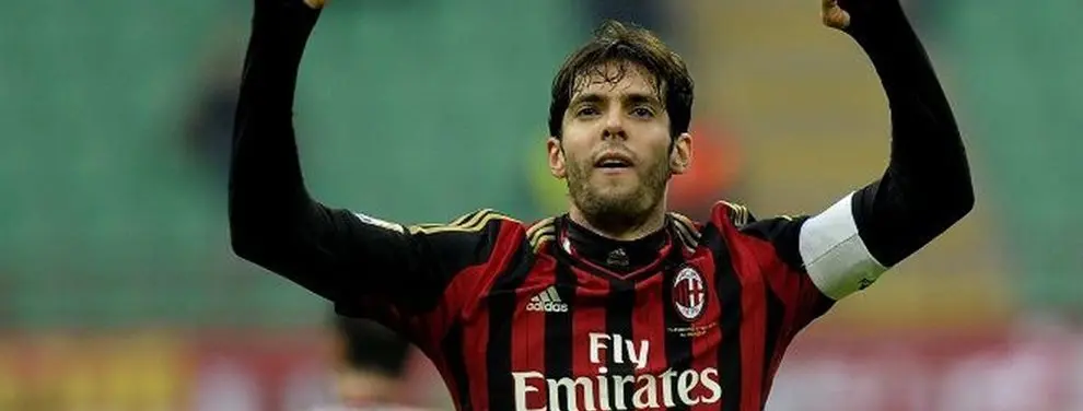 ‘Es el próxima Kaká’: Barça, Real Madrid y Atlético lo quieren