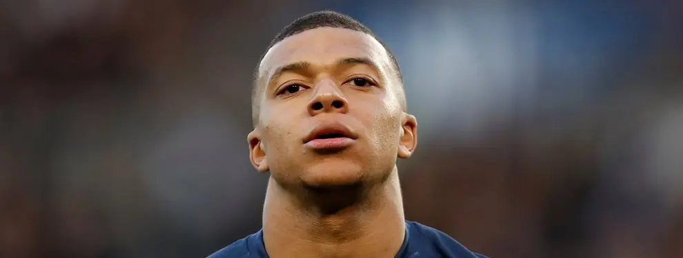 Y no es Mbappé: el objetivo de Florentino Pérez en el PSG