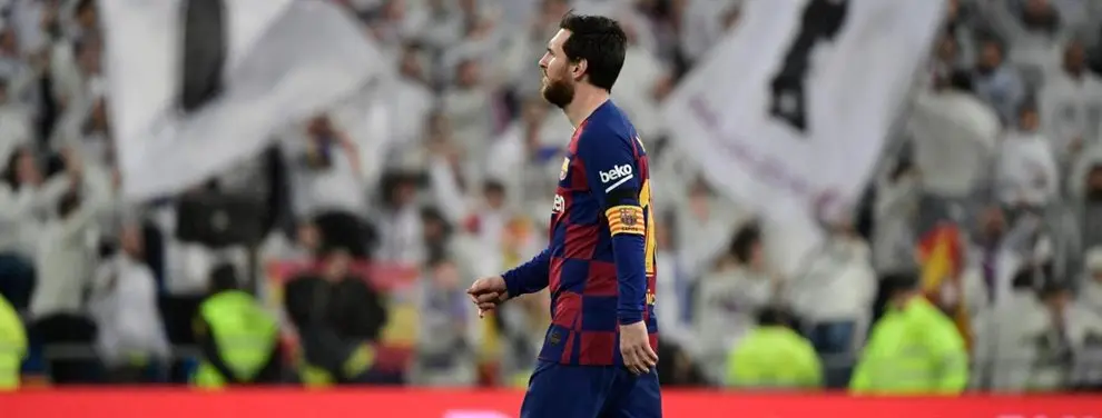 Messi le da un ultimátum: o se pone las pilas, o se va del Barça