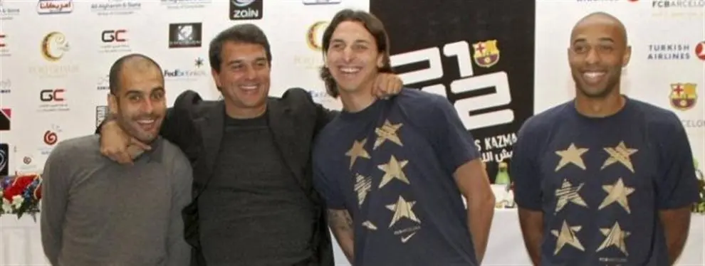 Van a dar la patada al amigo de Leo Messi ¡y puede irse con Guardiola!