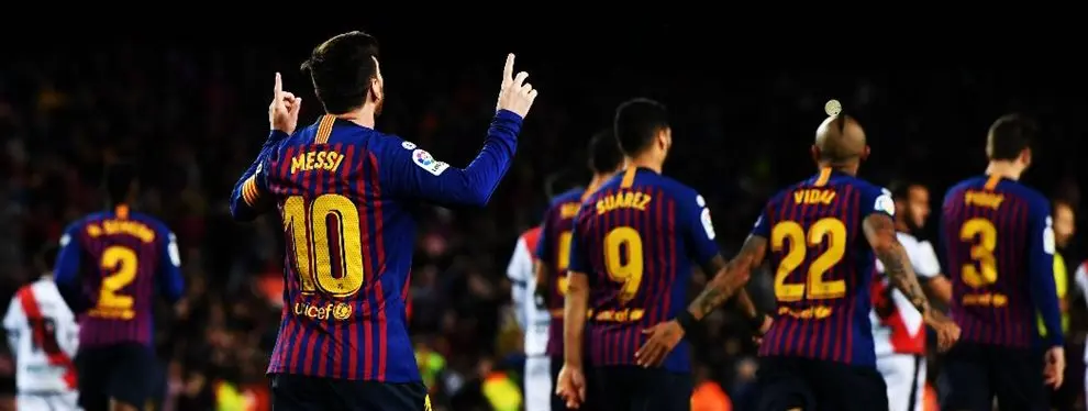 Bartomeu ya tiene la lista negra: ¡Tómala, estos son los 4 que sobran!