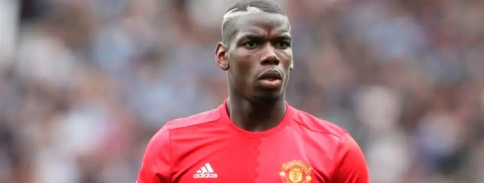 Zidane prioriza su llegada a la de Pogba. Se preparan 80 millones