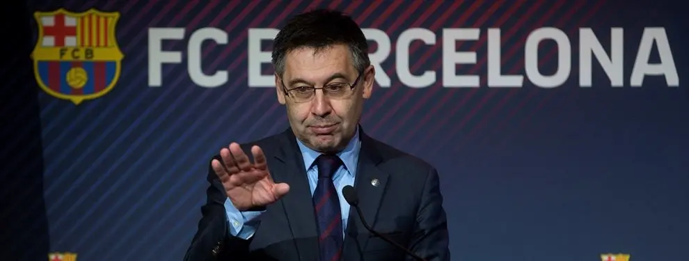 Bartomeu le quita un fichaje a Florentino Pérez y saldrá barato