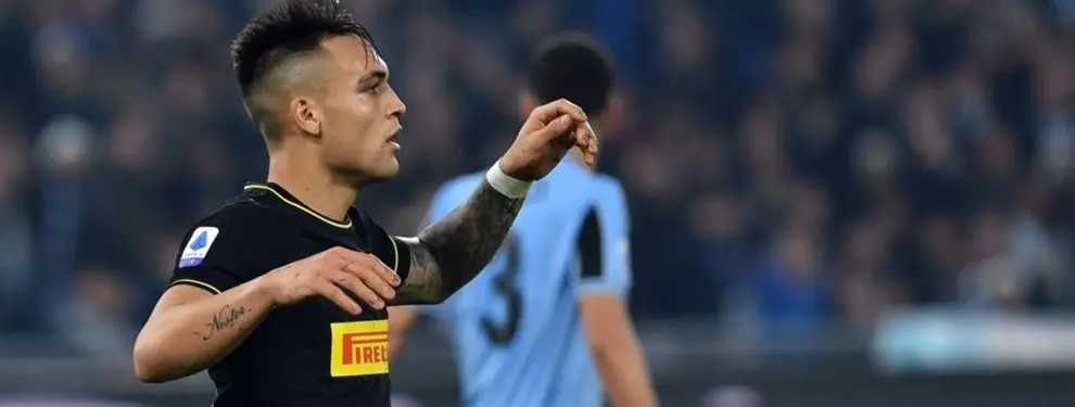 Leo Messi veta su salida en la operación Lautaro Martínez (y no es titular)