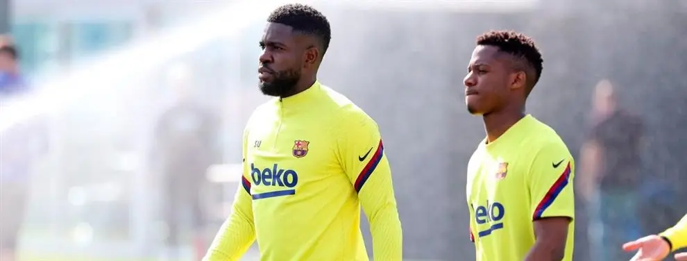 ‘Es el nuevo Umtiti’: Barça y Real Madrid pujan por él