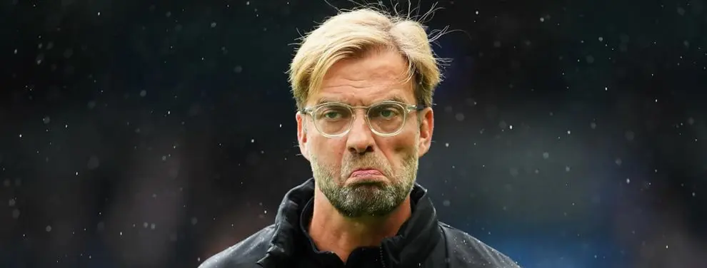Jürgen Klopp se hace con él: la perla que también seguía el Real Madrid