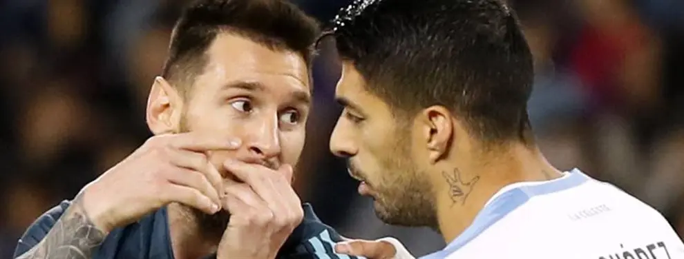 La salida que más duele a Leo Messi será real. ¡Indignado!