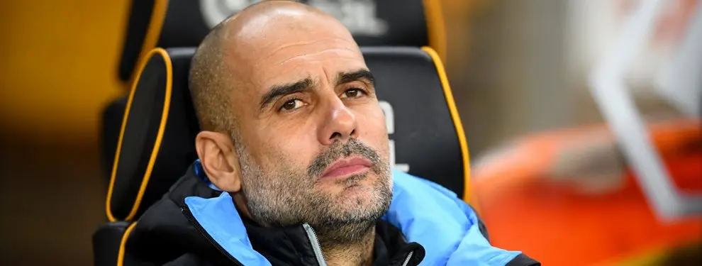 Pep Guardiola se cuela en la puja: el crack que le roba al Barça
