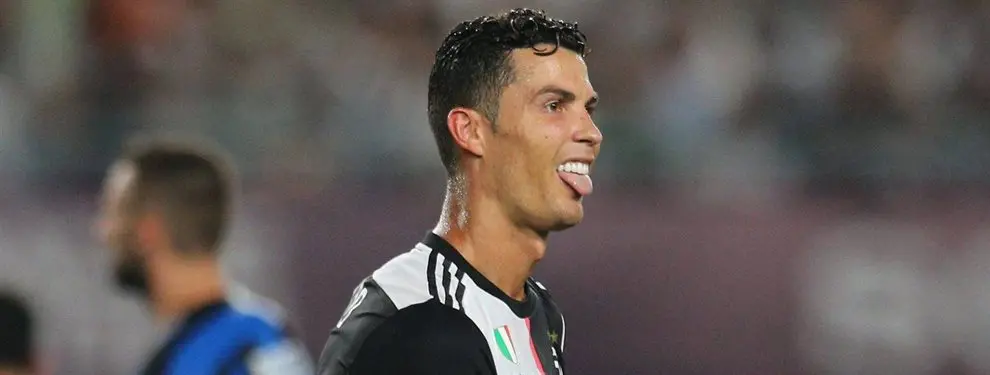 Cristiano Ronaldo pesca en el Real Madrid: el fichaje que la Juve prepara