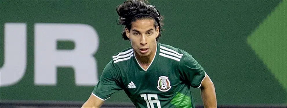 Mourinho sólo le quiere a él y ¡es una de las joyas de México!