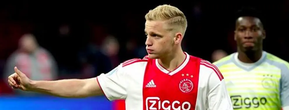 “Solo vendrá si sale Rodrygo” El presidente se sinceró con Zizou