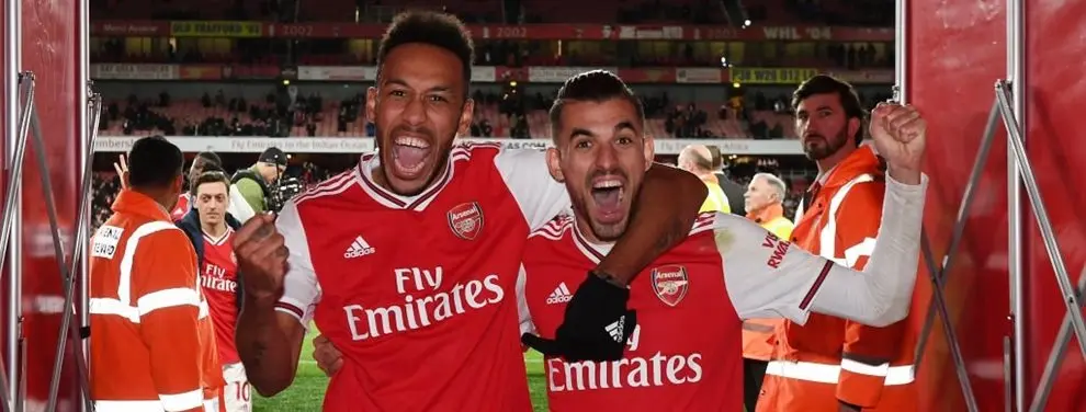 Florentino utilizará a Ceballos para ficharle ¡Nuevo galáctico!