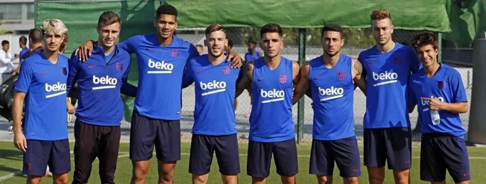 Los 3 fichajes que le han concedido a Setién: una estrella y dos incógnitas