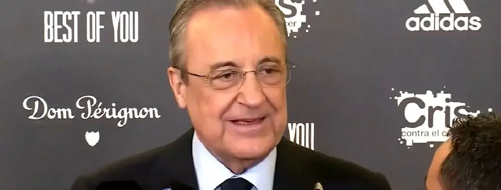 Florentino Pérez lo veta: el crack que el PSG pide en la operación Mbappé