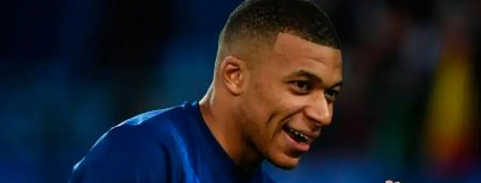 Mbappé tiene nuevo pretendiente: PSG y Real Madrid, en alerta