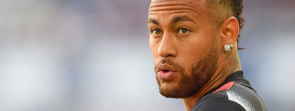 El crack que el PSG vetó a Neymar. Lo pidió y no iba a gustar a Florentino