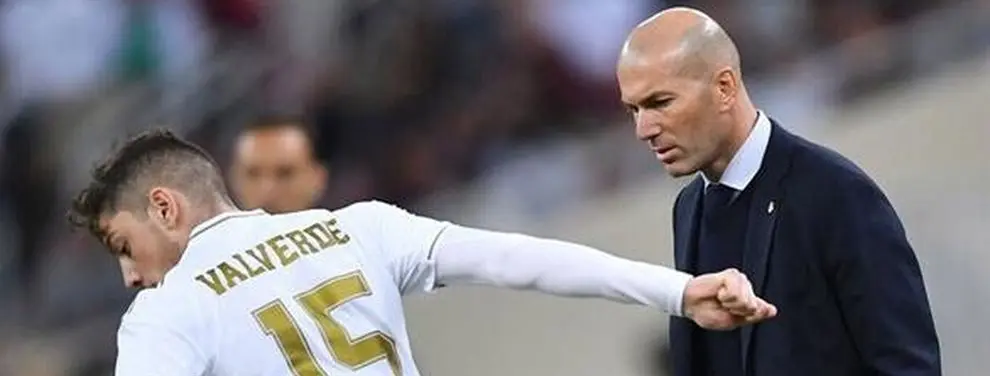 El Manchester se la devuelve a Florentino. La venganza de Old Trafford