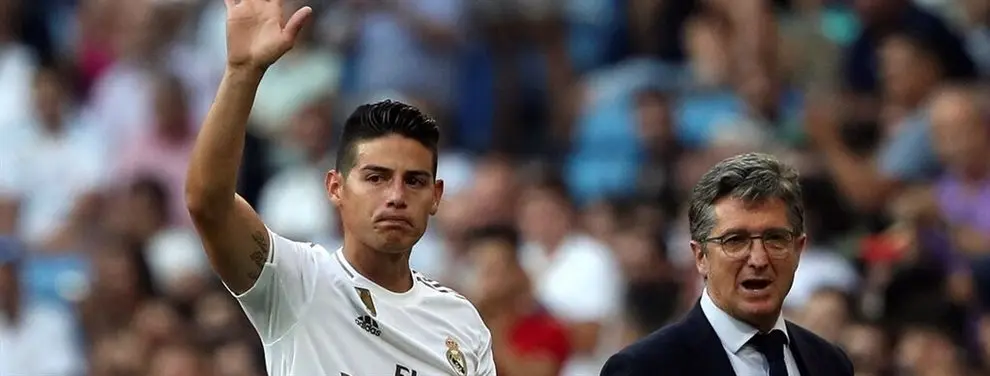 Por cosas así es el número uno. Lo que se ha perdido el Madrid…