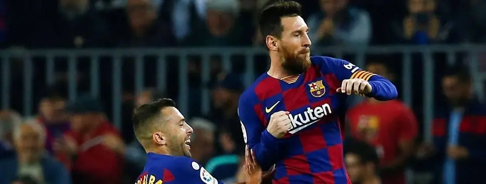 Messi no lo quiere en el Barça: Es del City (y no cuenta para Guardiola)