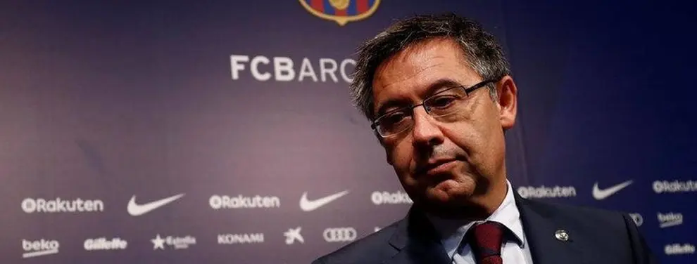 Bartomeu lo prefiere a Lautaro Martínez y el vestuario se pone en su contra