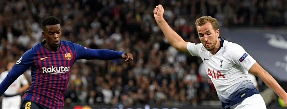 Harry Kane es el fichaje estrella de este verano