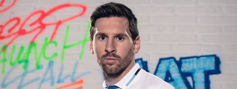 ¡Messi elige entrenador! ¡Y da el OK! Bombazo en el Barça