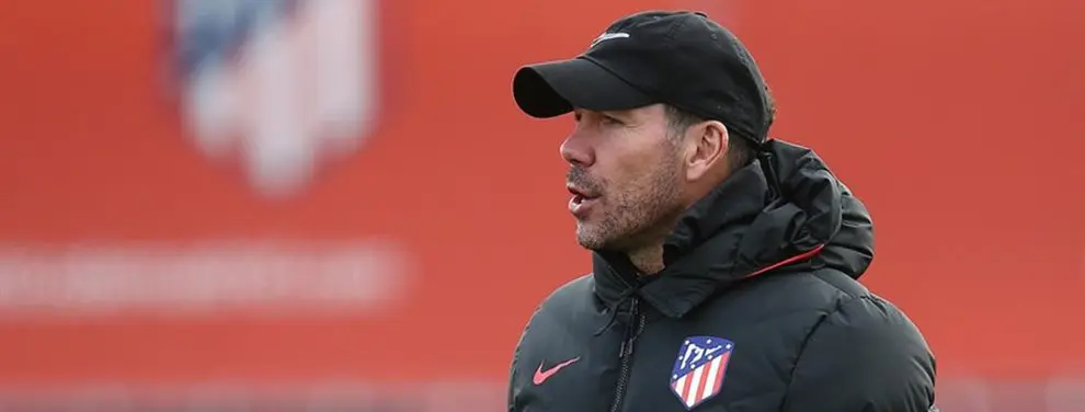 Simeone lo vuelve a hacer: el crack del Real Madrid que se va con él
