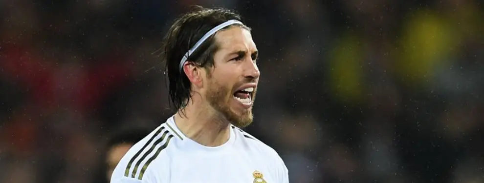 Sergio Ramos no da crédito: el Real Madrid tiene nuevo galáctico