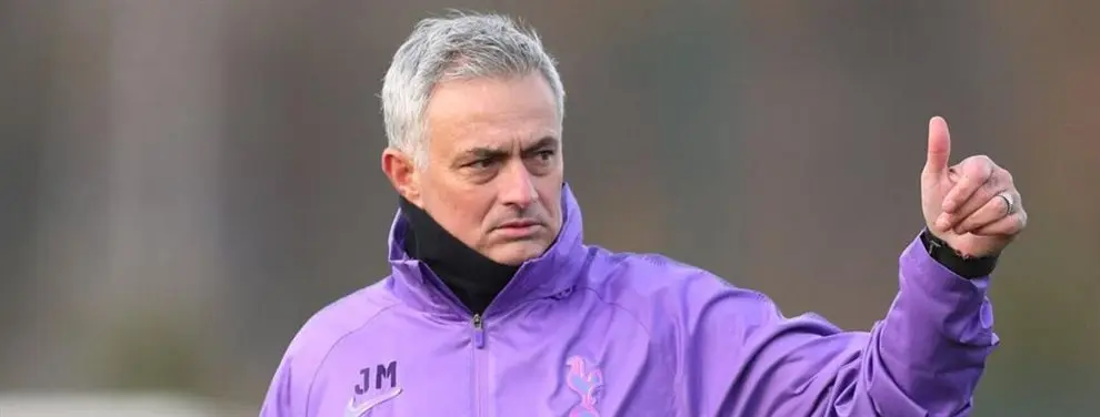 Mourinho se convierte en solución: el favor que le hace a Messi