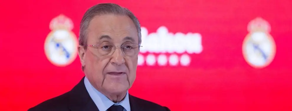 Florentino Pérez lo tiene: el fichaje galáctico para el Real Madrid