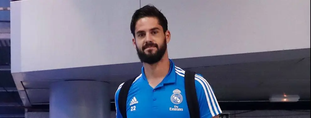 Pep Guardiola obsesionado con el fichaje de Isco. ¡80 millones!