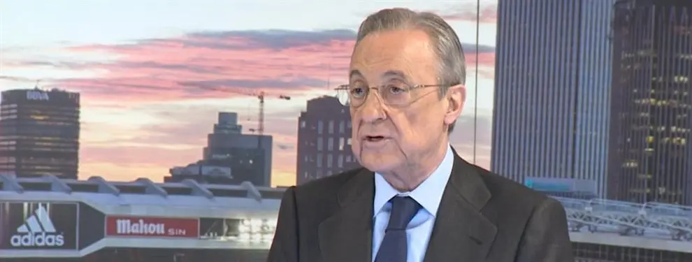 Florentino Pérez renuncia a su fichaje: la crisis afecta al Real Madrid
