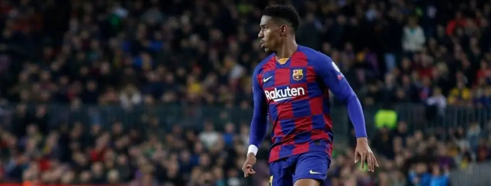 ¡Junior Firpo entra en el intercambio! Bomba de última hora