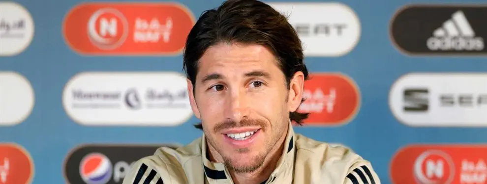 Sergio Ramos lo sabe: el crack que no puede volver por culpa de Zidane