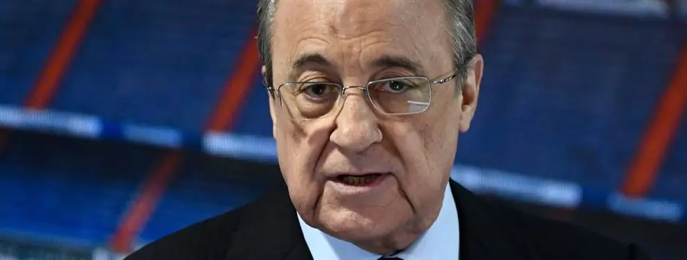 Florentino Pérez cierra la venta (y es millonaria): ojo al nombre