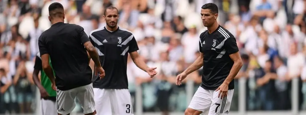 ¡Bomba Cristiano Ronaldo! La reunión que lo cambia todo