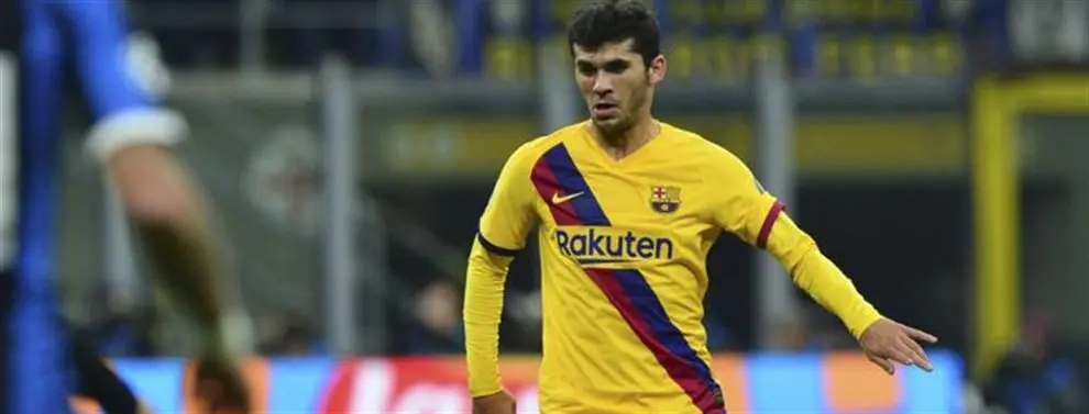 No quiere volver al Barcelona si sigue Setién. ¡Lo que faltaba!