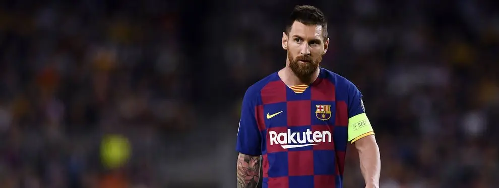Messi le avisa: el crack del Barça que tendrá una última oportunidad