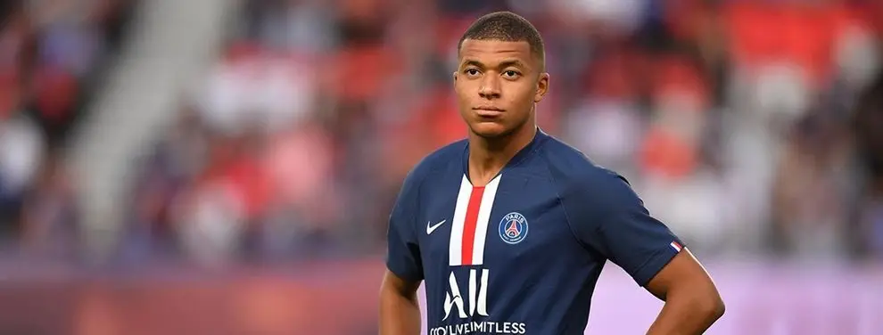 Mbappé espera jugar con un crack del Real Madrid...¡en el PSG!
