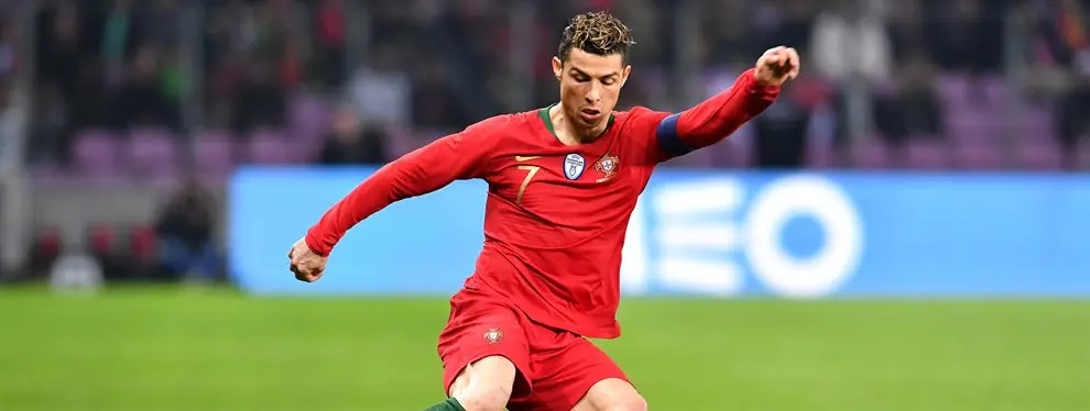 Cristiano Ronaldo pone dos condiciones a la Juventus para seguir