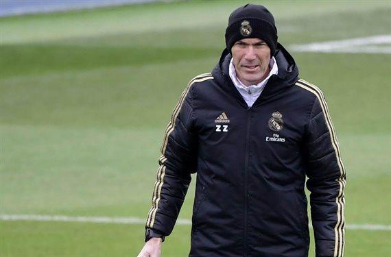 Habla con Zidane: el jugador que se ofrece al Real Madrid